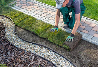 Landscaping & Gardening