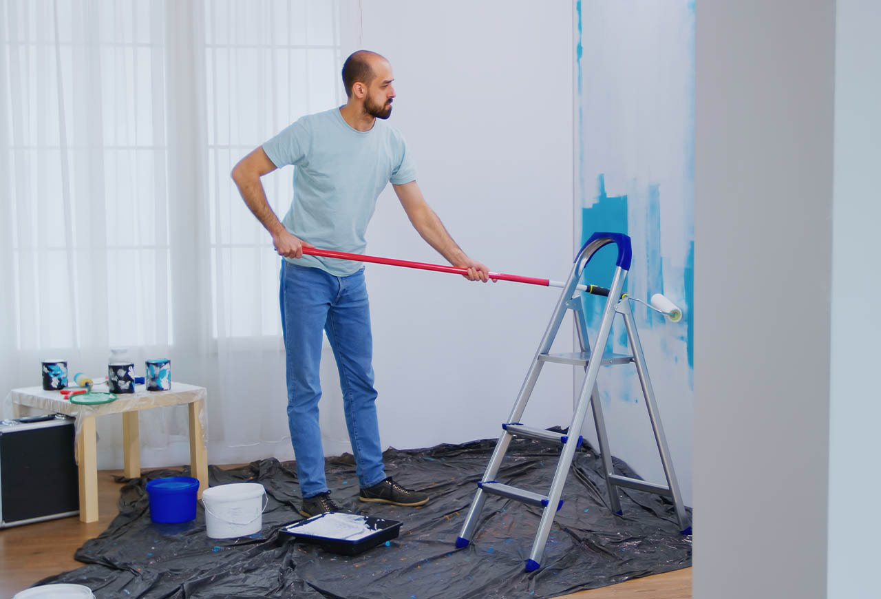 Painting & Wall Finishing