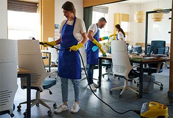 Cleaning & Maintenance